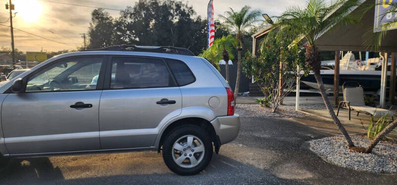 2006 Hyundai Tucson GL