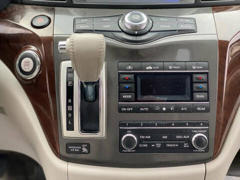 2012 Nissan Quest 3.5 LE