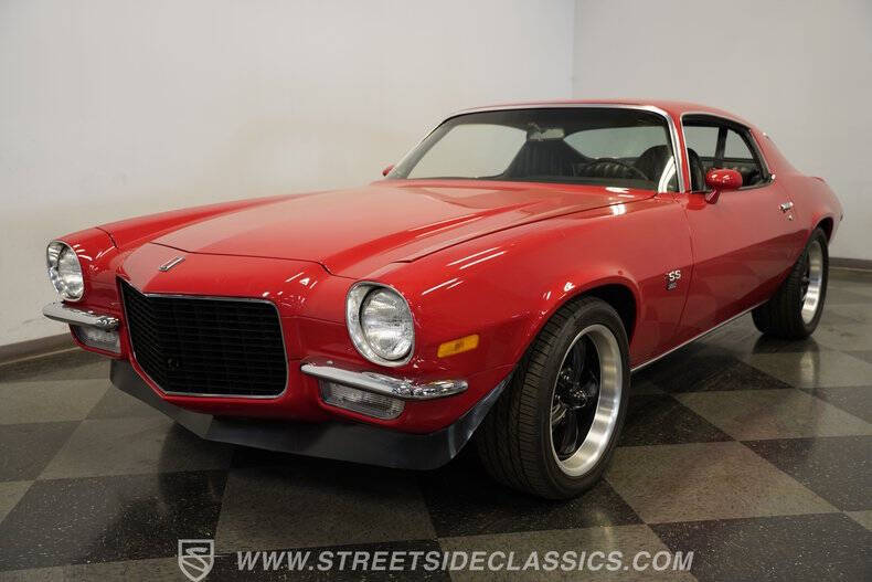 1971 Chevrolet Camaro
