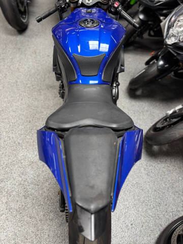 2018 Yamaha YZF-R1