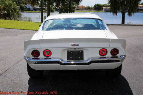 1973 Chevrolet Camaro