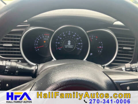 2015 Kia Optima LX