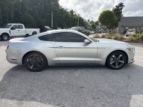 2017 Ford Mustang EcoBoost
