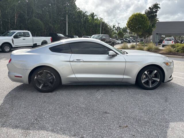 2017 Ford Mustang EcoBoost