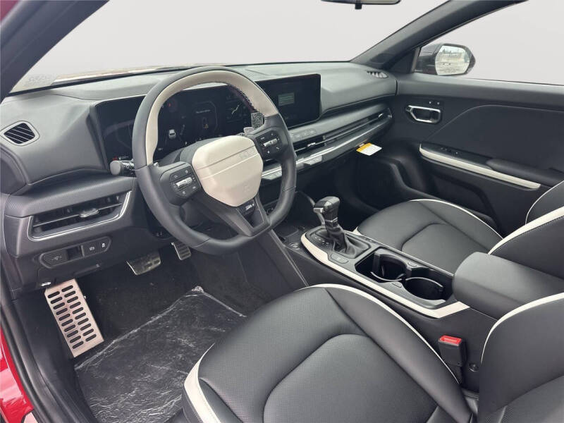 2026 Kia K4 Hatchback GT-Line Turbo