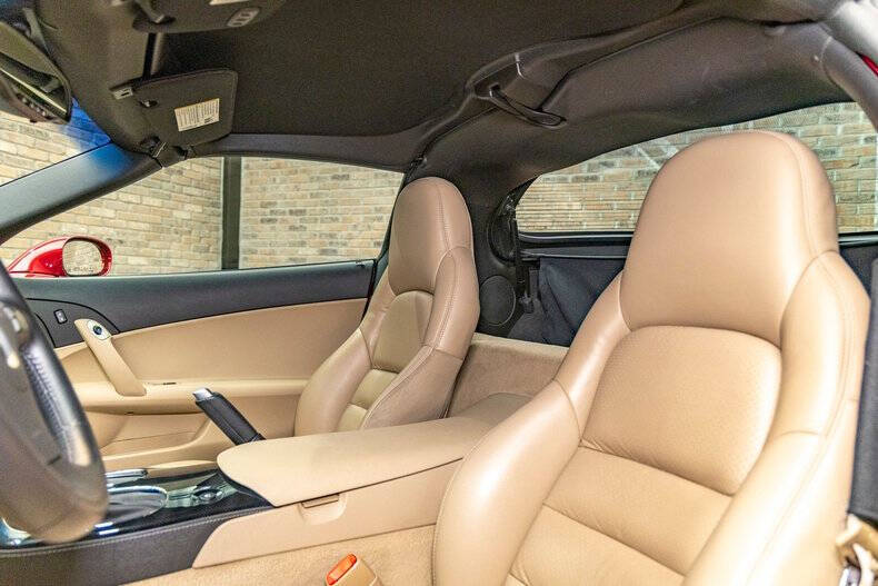 2008 Chevrolet Corvette