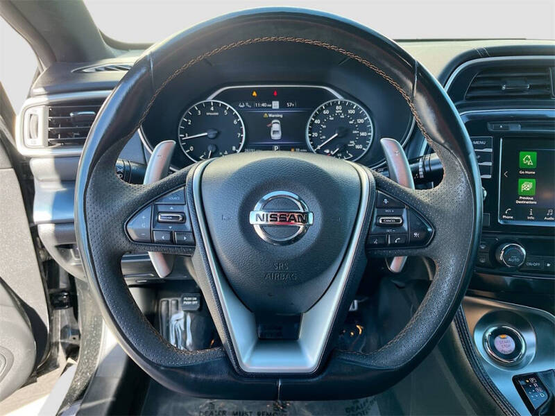 2021 Nissan Maxima 3.5 SR