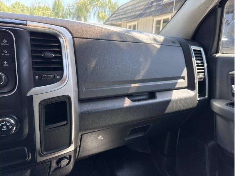 2017 RAM 2500