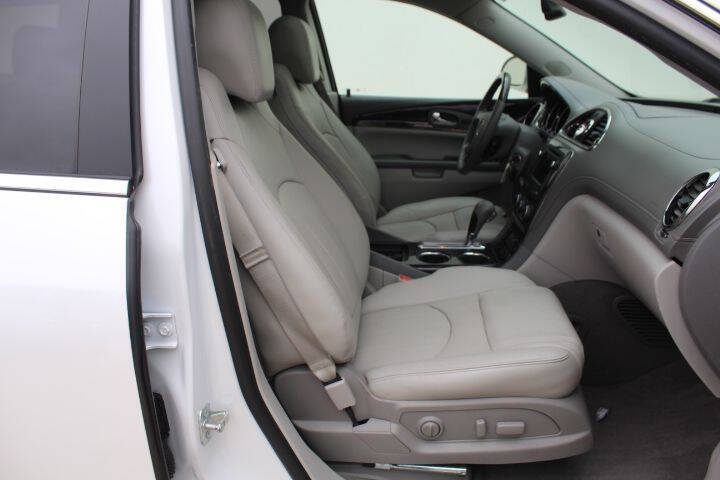 2017 Buick Enclave Premium