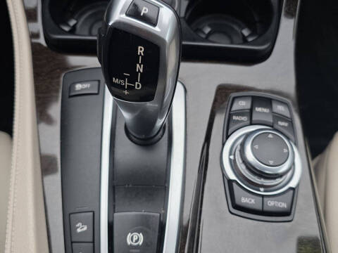 2011 BMW 5 Series 535i xDrive