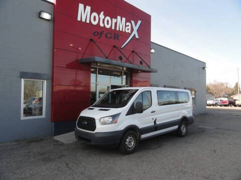 2016 Ford Transit for sale at MotorMax of GR in Grandville MI
