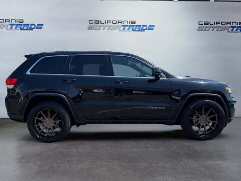 2018 Jeep Grand Cherokee Laredo