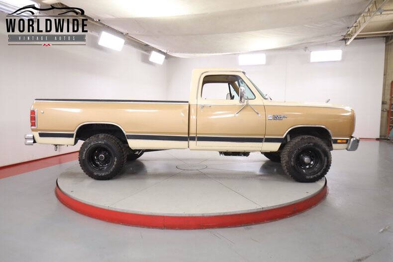 1987 Dodge RAM 150