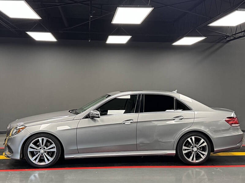 2014 Mercedes-Benz E-Class E 350 Sport