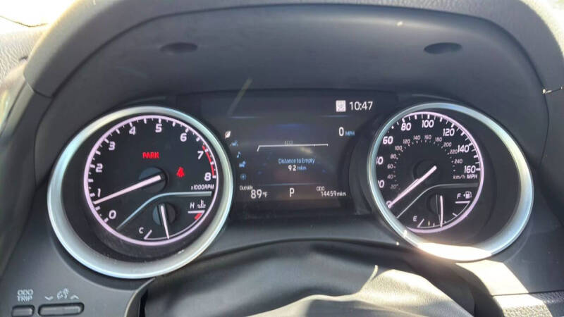 2024 Toyota Camry XLE