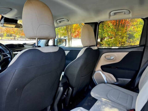 2019 Jeep Renegade Latitude