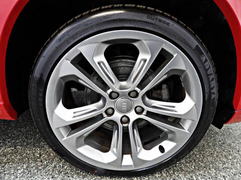 2017 Audi Q3 2.0T Premium Plus