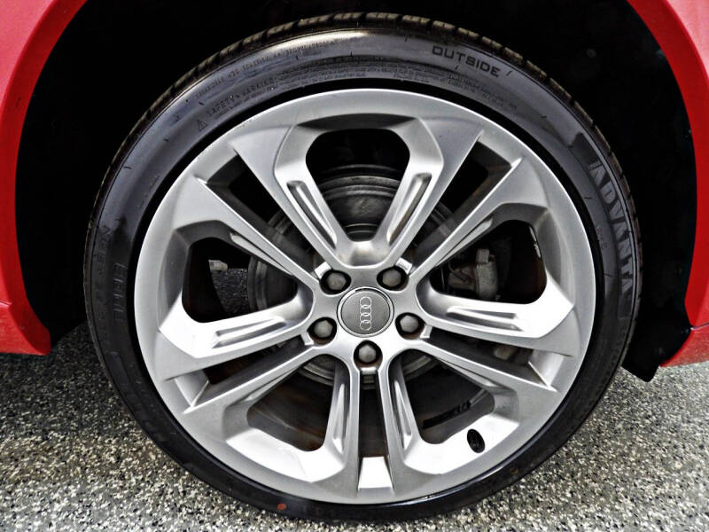 2017 Audi Q3 2.0T Premium Plus