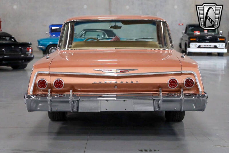 1962 Chevrolet Bel Air