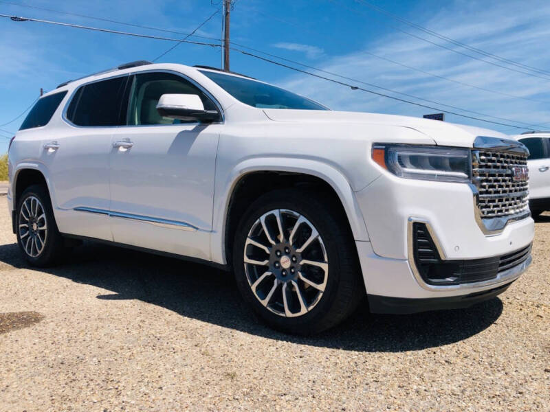 2021 GMC Acadia Denali