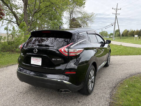 2018 Nissan Murano