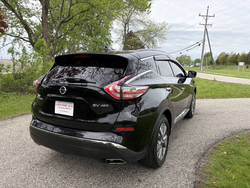 2018 Nissan Murano