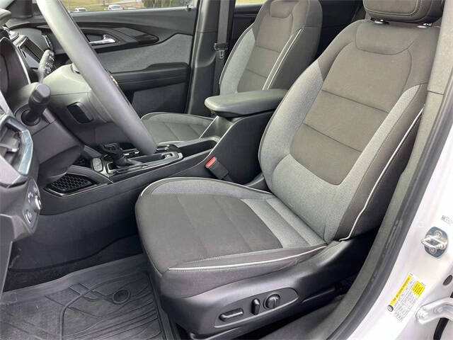 2021 Chevrolet TrailBlazer LT