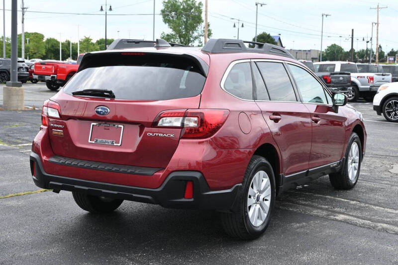 2019 Subaru Outback 2.5i Premium