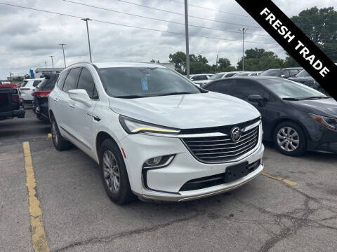2022 Buick Enclave Premium