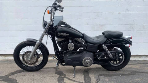 2012 Harley-Davidson FXDB Street Bob