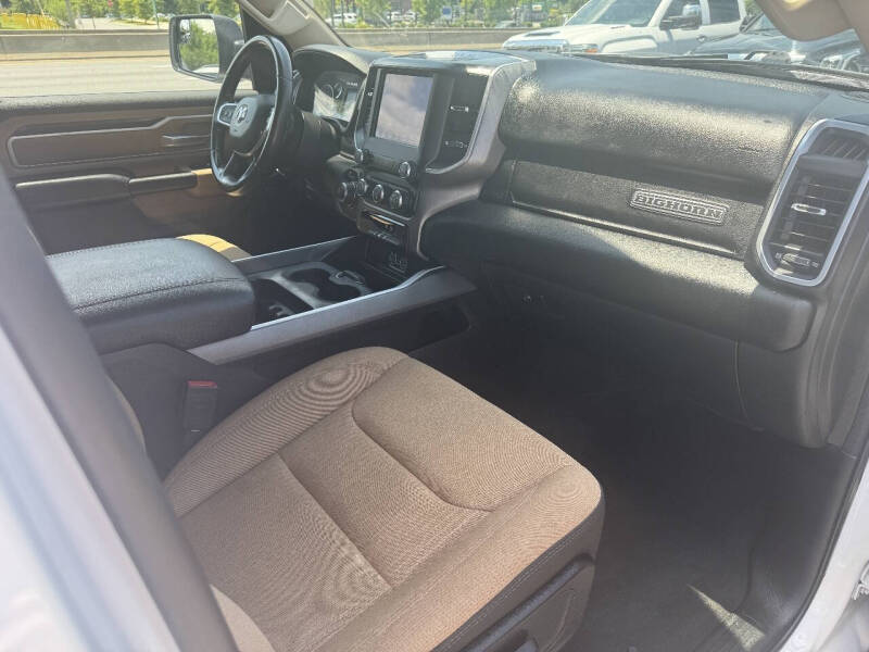 2021 RAM 1500 Big Horn