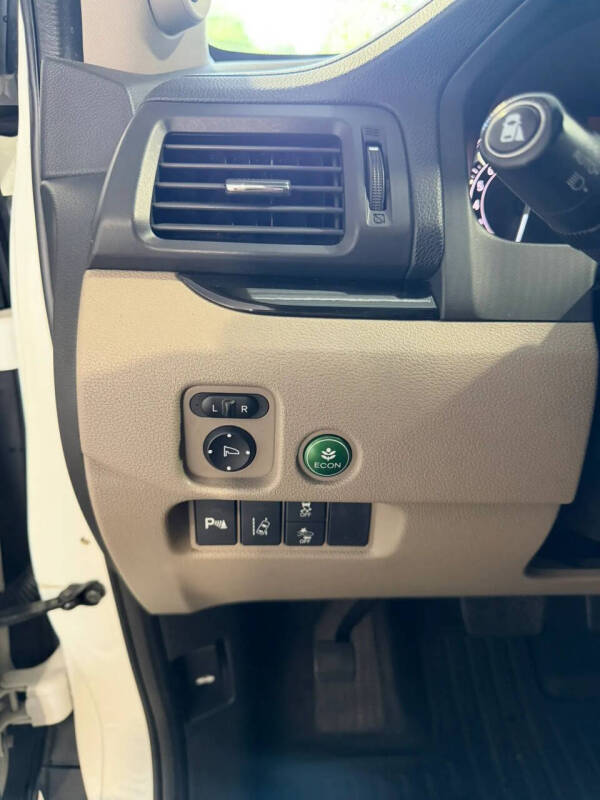 2017 Honda Pilot Touring