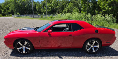 2014 Dodge Challenger R/T Shaker Package