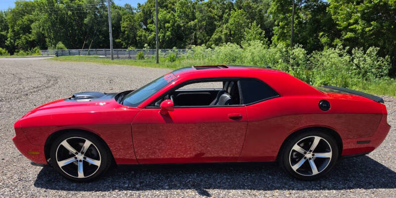 2014 Dodge Challenger R/T Shaker Package