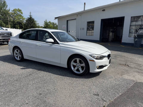 2014 BMW 3 Series 320i xDrive