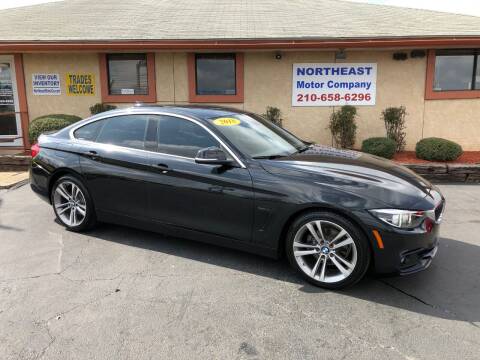2018 BMW 4 Series for sale at Northeast Motor Company in Universal City TX