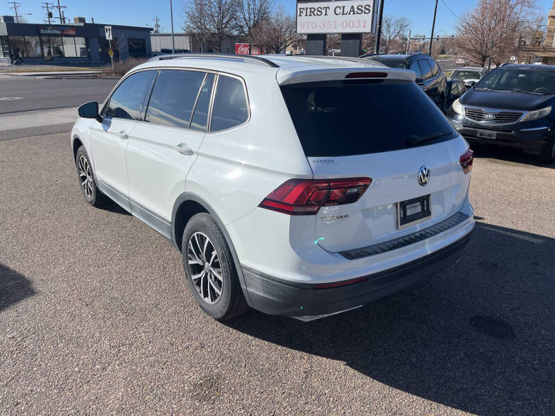 2019 Volkswagen Tiguan S