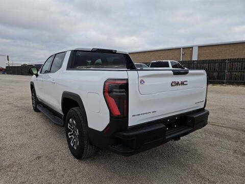 2026 GMC Sierra EV Elevation