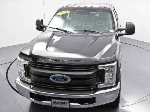 2019 Ford F-250 Super Duty