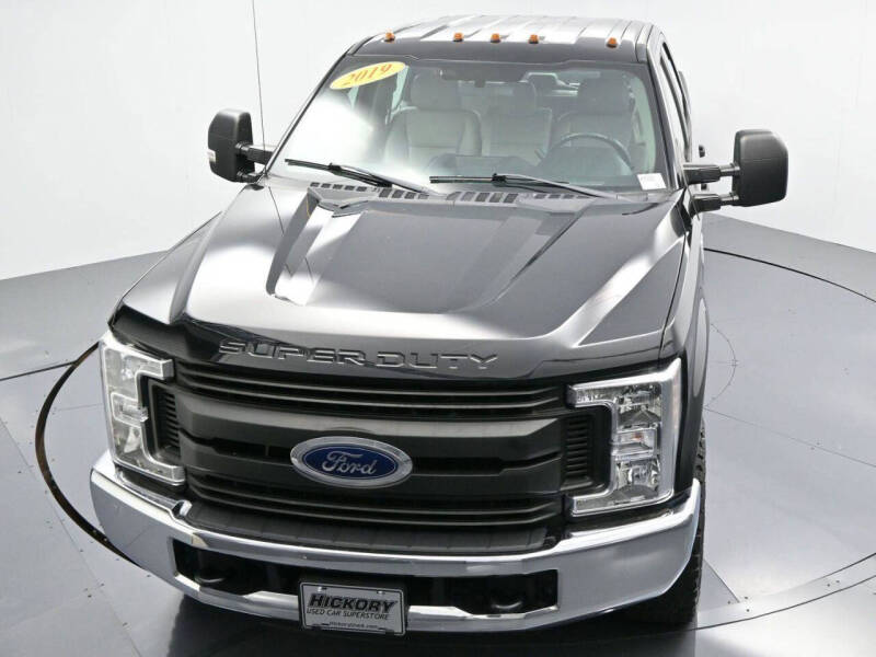 2019 Ford F-250 Super Duty