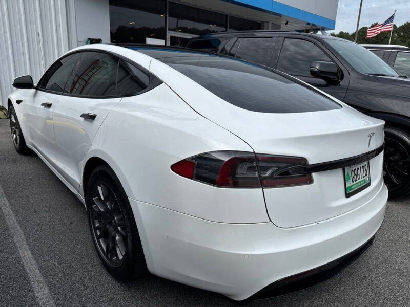 2022 Tesla Model S