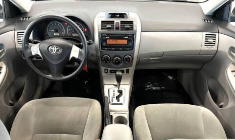 2012 Toyota Corolla LE