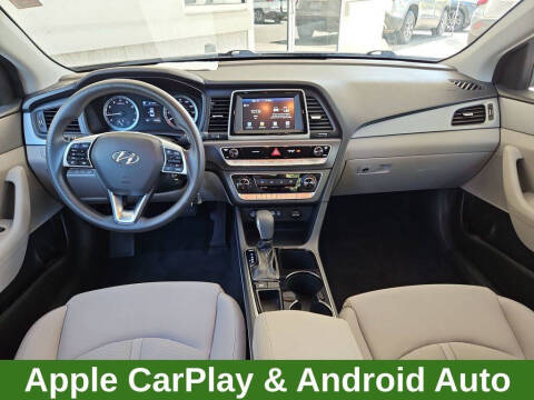 2019 Hyundai Sonata SE