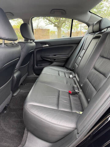 2012 Honda Accord SE