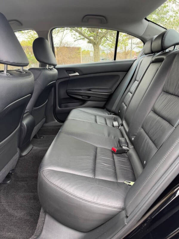 2012 Honda Accord SE