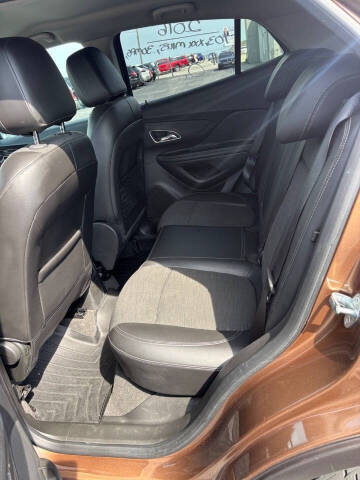 2016 Buick Encore