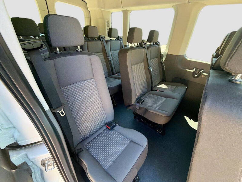 2026 Ford Transit