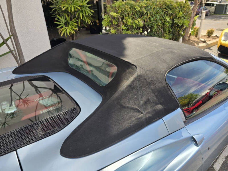 2002 Ferrari 360 Spider