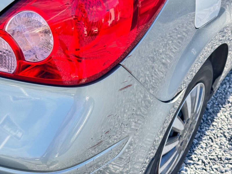 2009 Nissan Versa 1.8 S