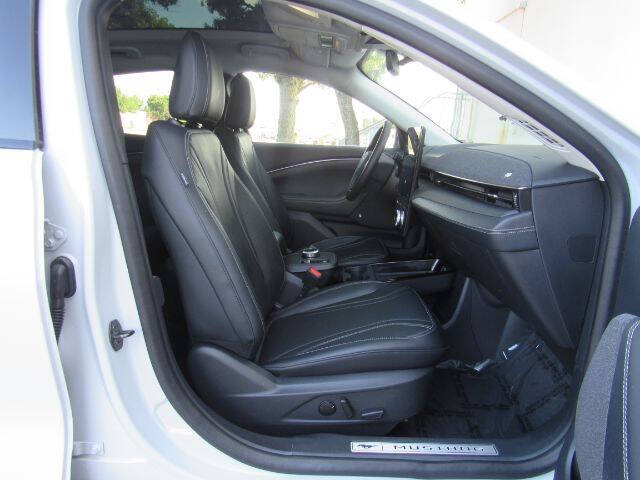 2023 Ford Mustang Mach-E Premium